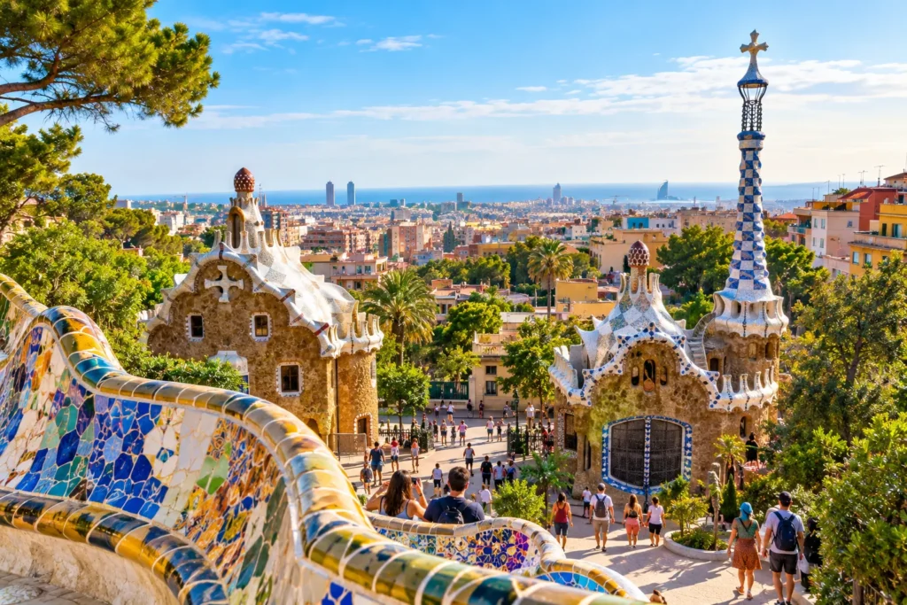 park guell