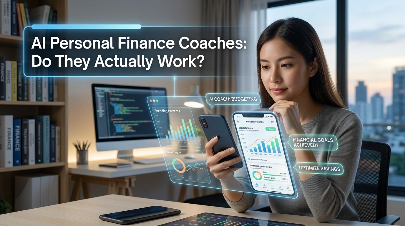 AI Personal Finance Coaches: Do They Actually Work?