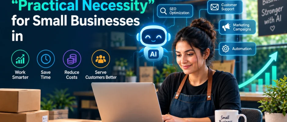 ai for small business