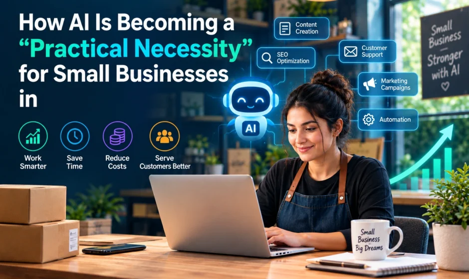 ai for small business