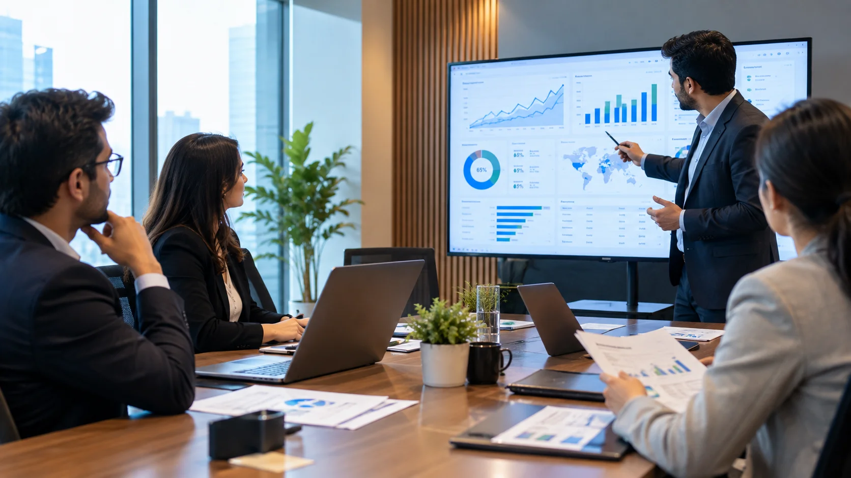 AI Transformation Is a Problem of Governance: What Businesses Need to Know