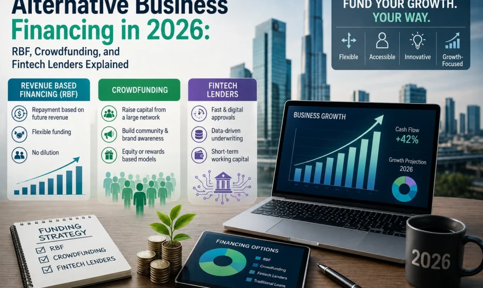 alternative business financing