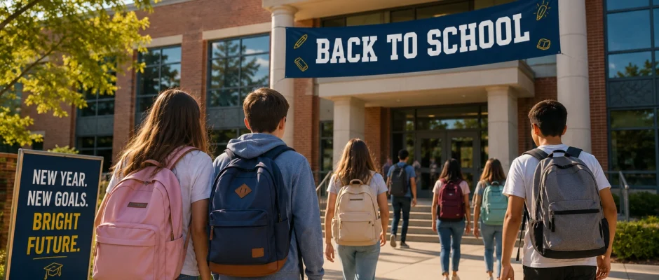back to school trends