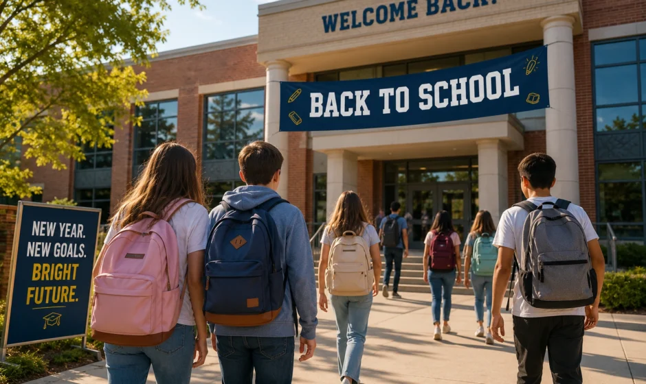 back to school trends