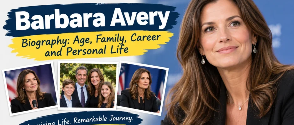 barbara avery