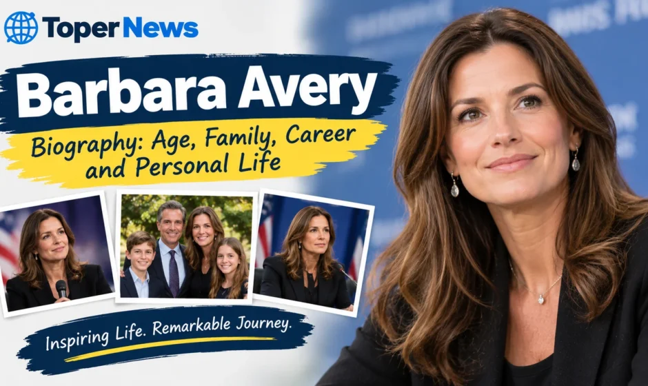 barbara avery
