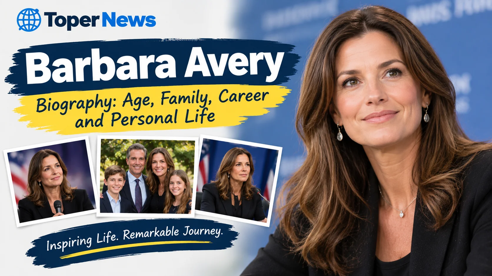 Barbara Avery: Biography, Age, Family, Career and Personal Life