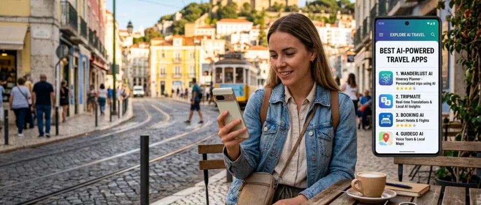 best-ai-travel-apps