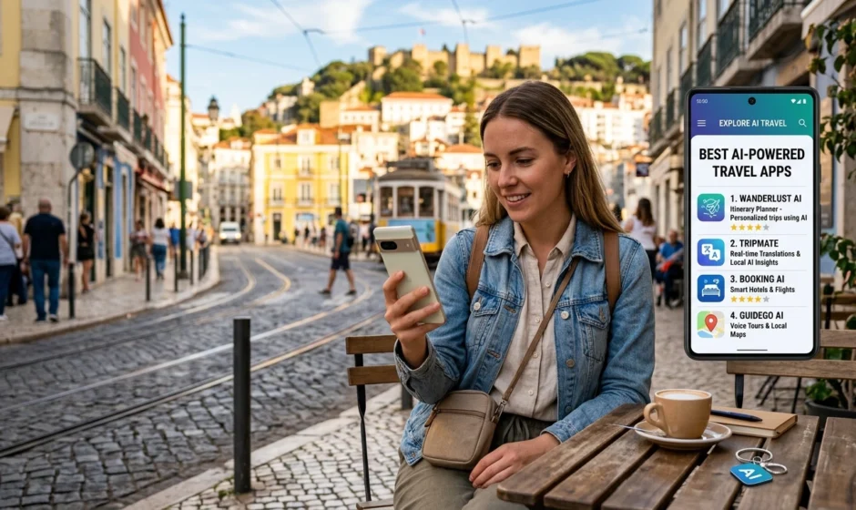 best-ai-travel-apps