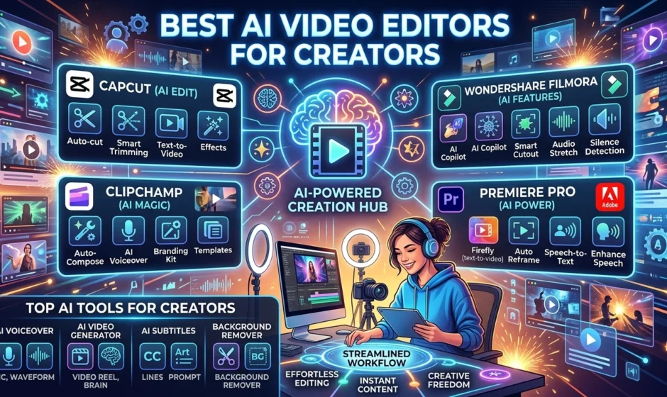 best-ai-video-editor