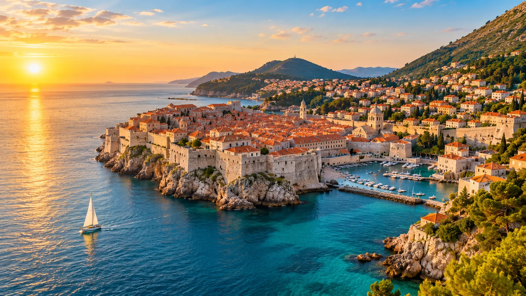 Best Places to Visit in Croatia| A Complete Travel Guide