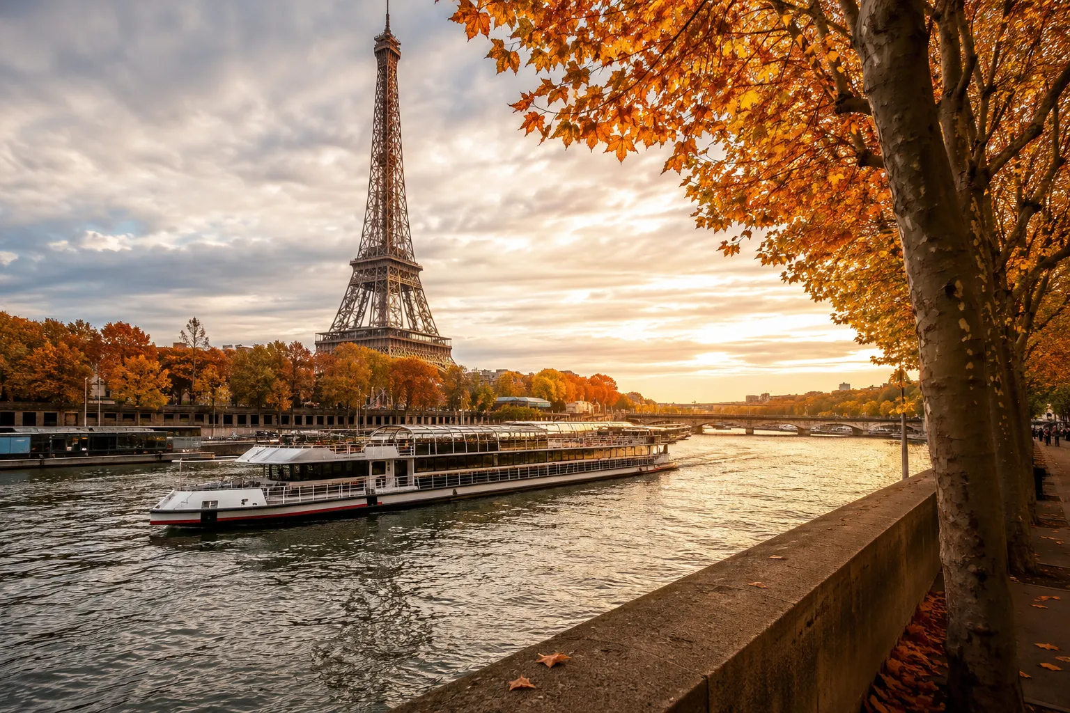 Best Places to Visit in Europe This Autumn