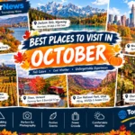 Best Places to Visit in November: Top Destinations Across the USA