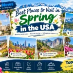 Best Places to Visit in October: Top Destinations Across the USA