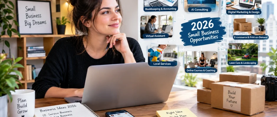 best small business ideas