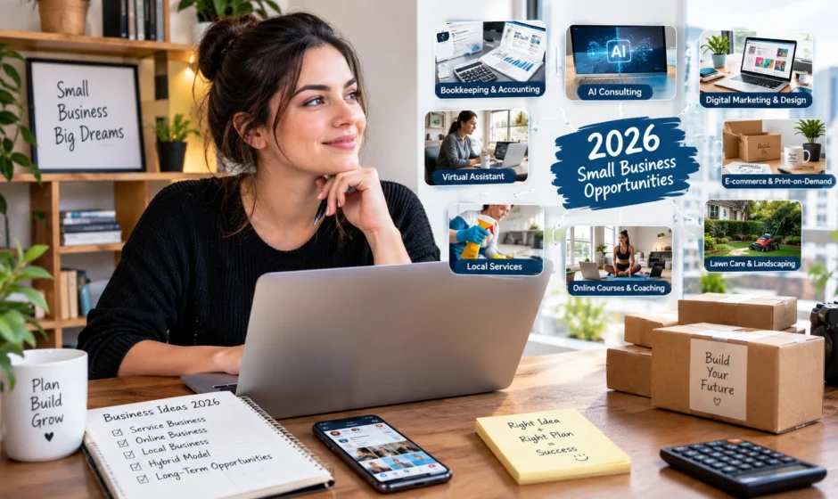 best small business ideas