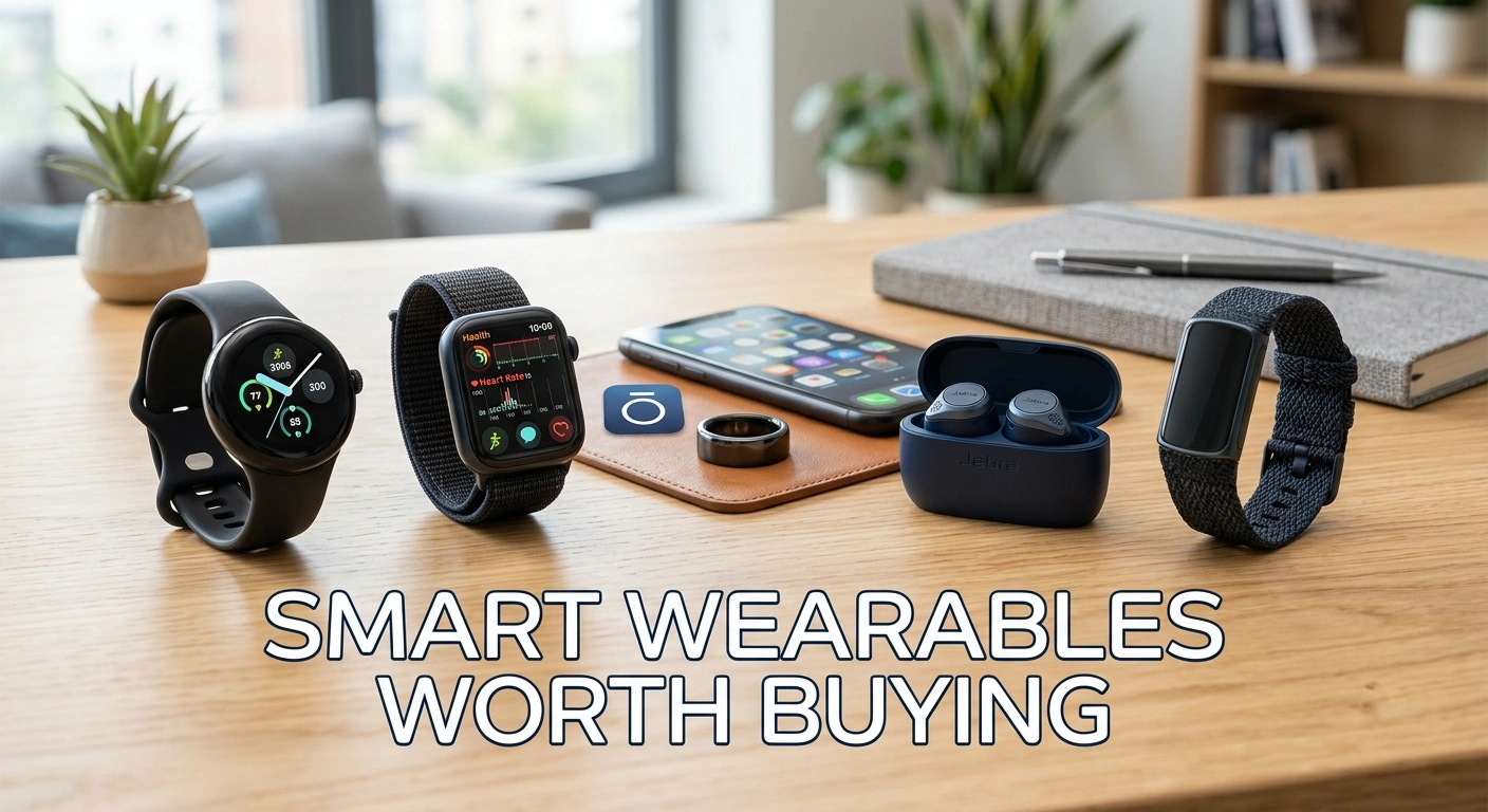 Smart Wearables Worth Buying