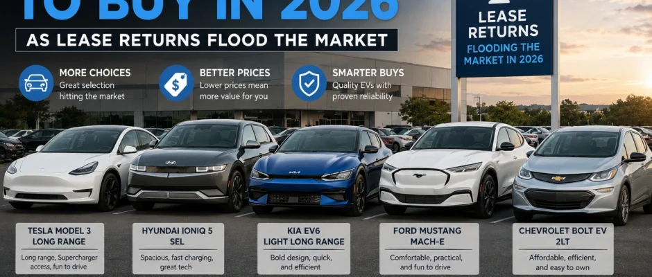 Best Used EVs to Buy