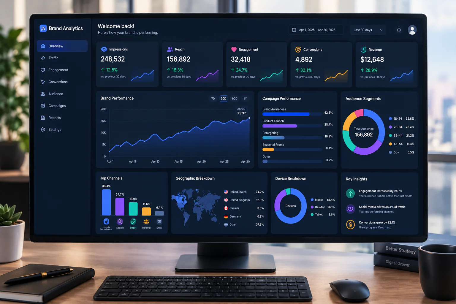 BrandRank.ai Normalization Transformation Rules Explained