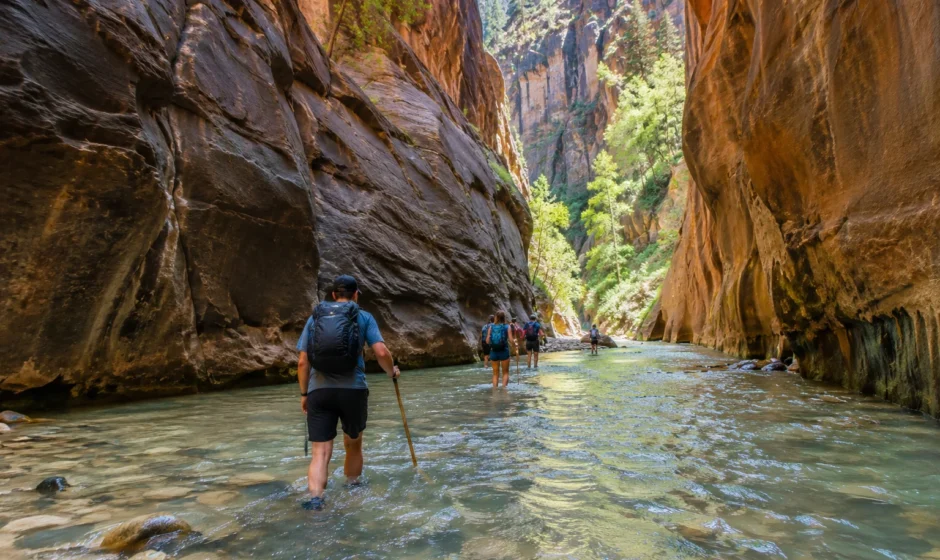 can you hike the narrows without a guide