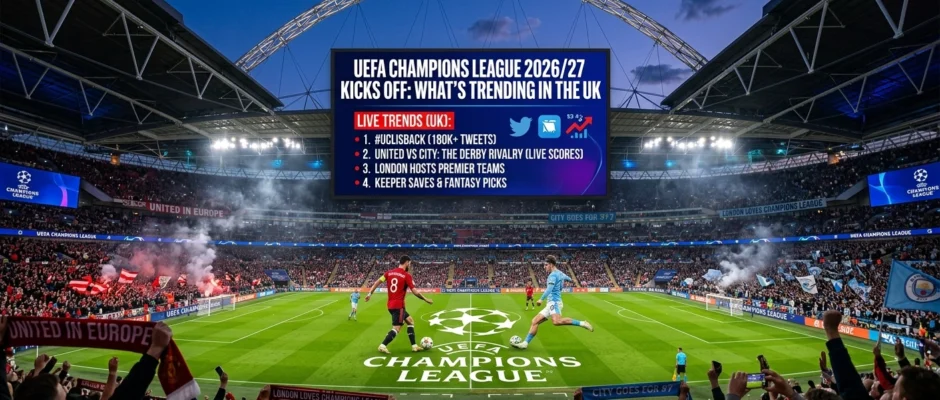 champions league matchday