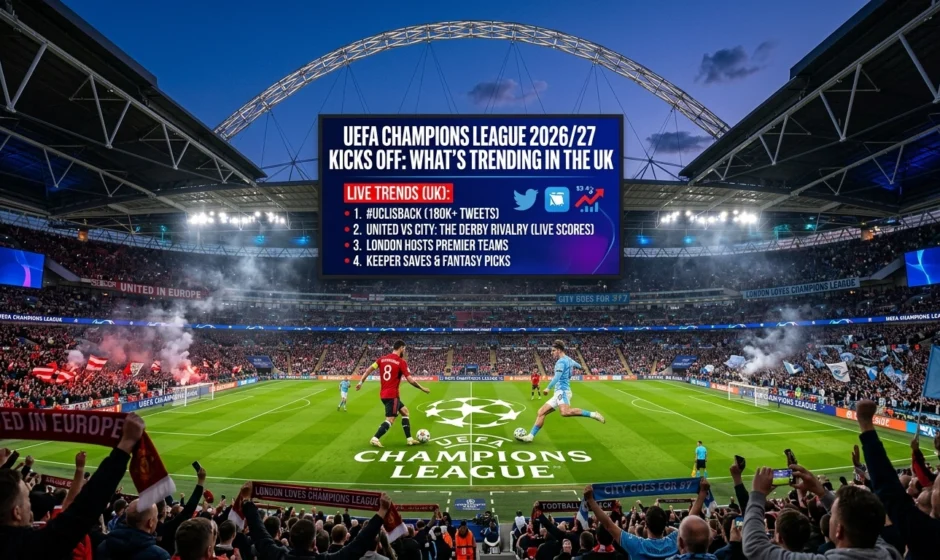 champions league matchday