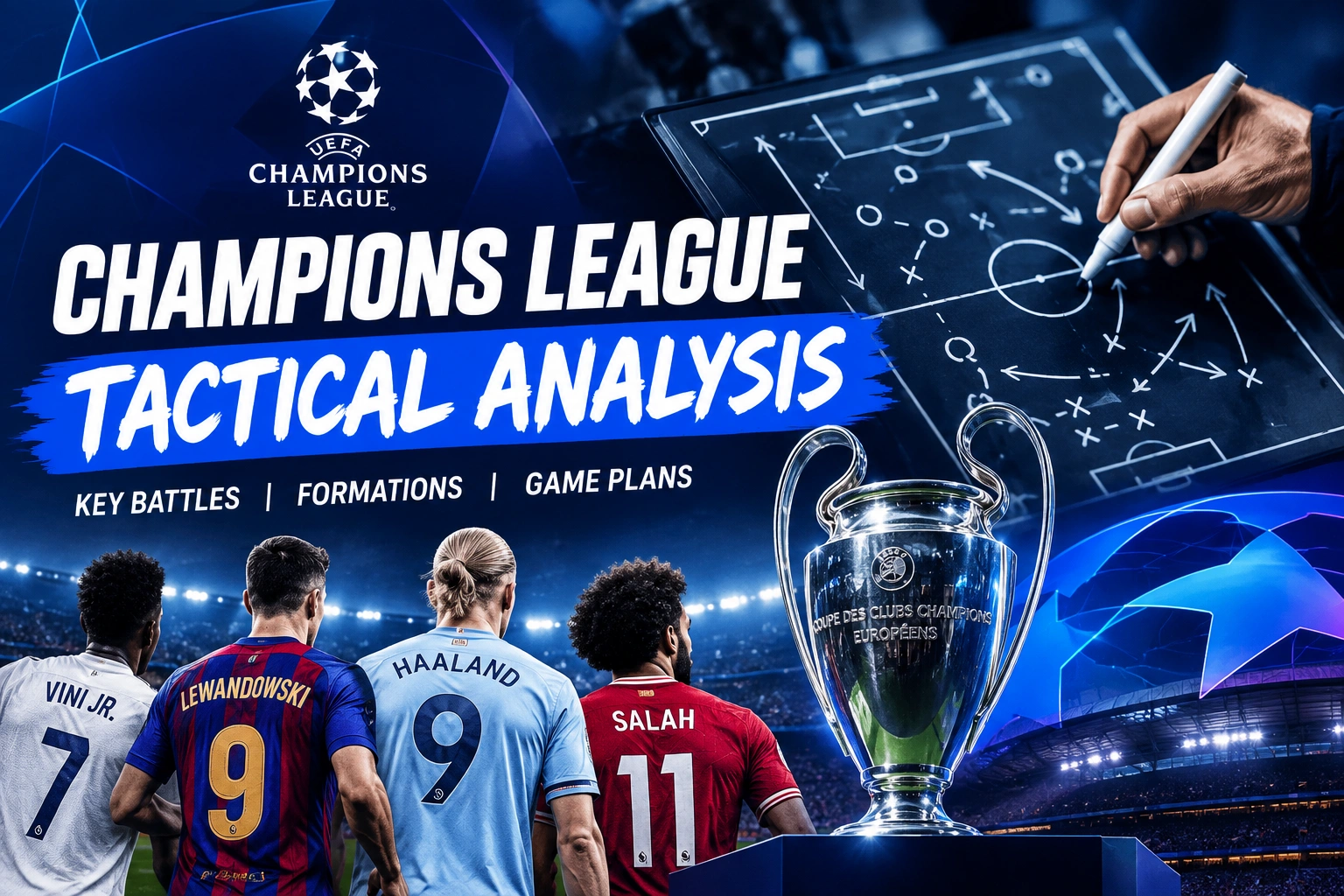 Champions League 2026/27: A Player’s Tactical Breakdown