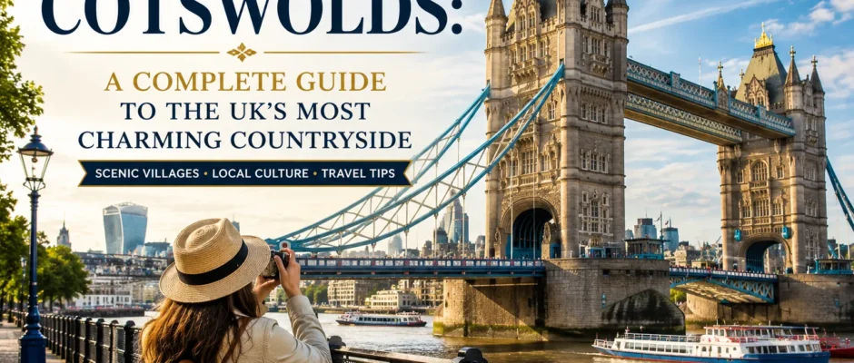 cotswolds travel guide
