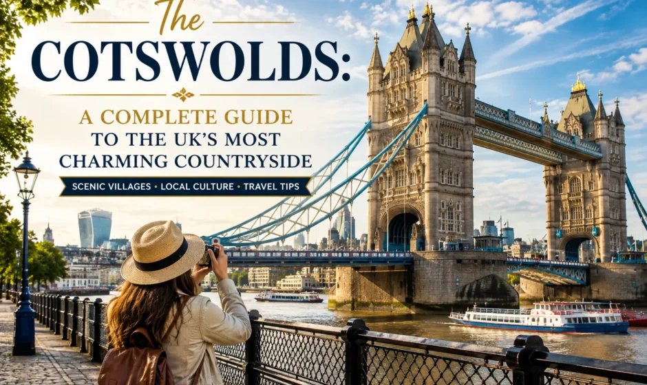 cotswolds travel guide