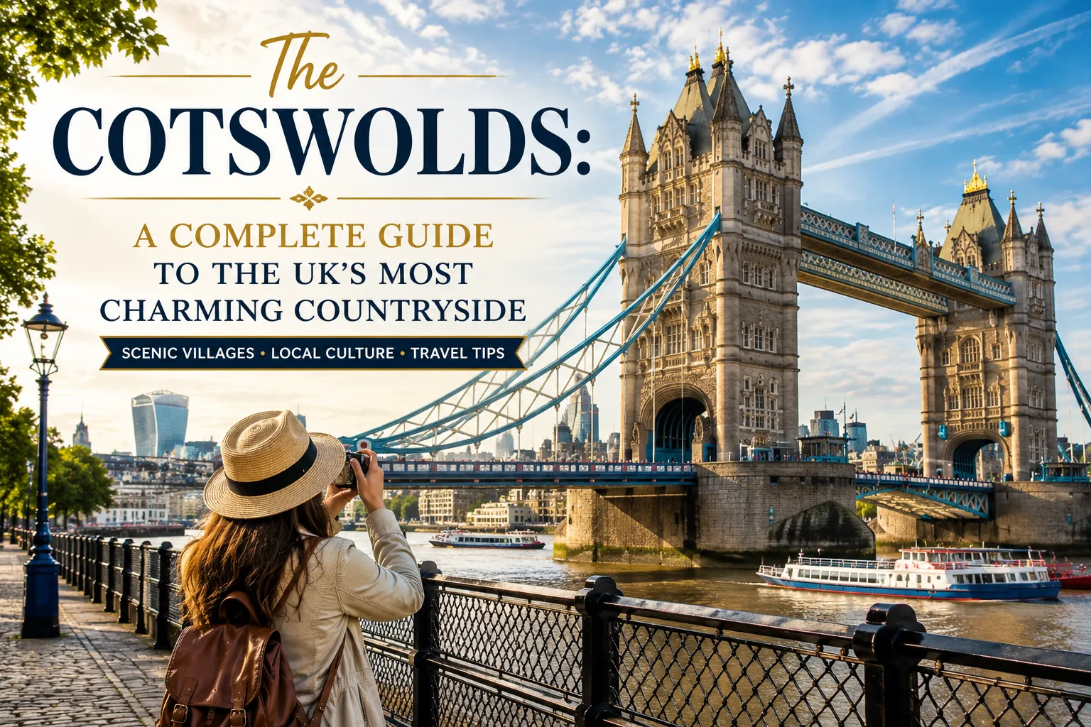 The Cotswolds: A Complete Guide to the UK’s Most Charming Countryside