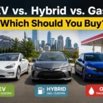 Why US EV Sales Are Declining While Europe and China Surge