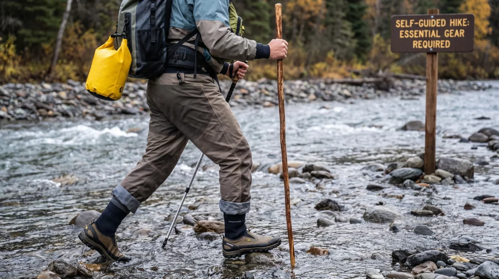 Self-Guided Hike