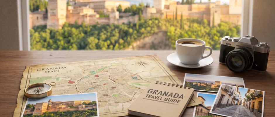 Granada Travel Guide