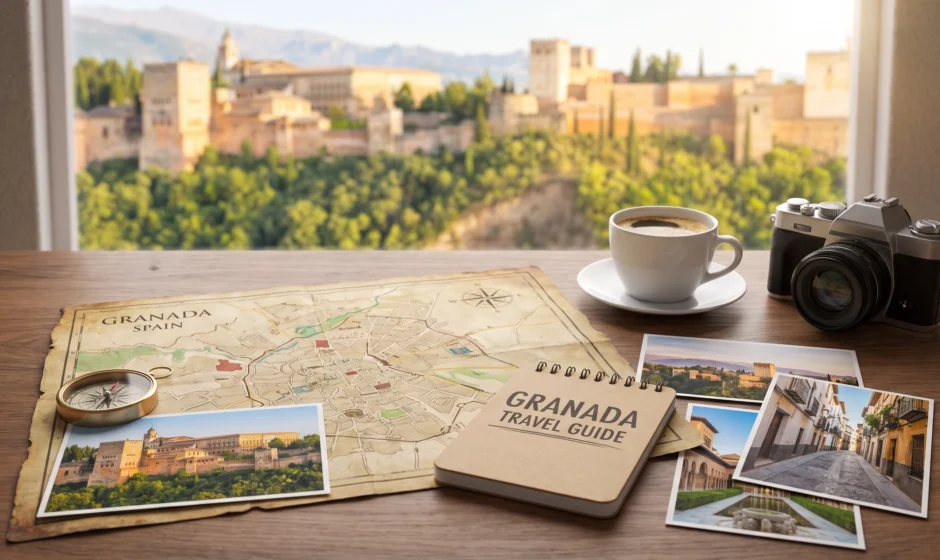 Granada Travel Guide