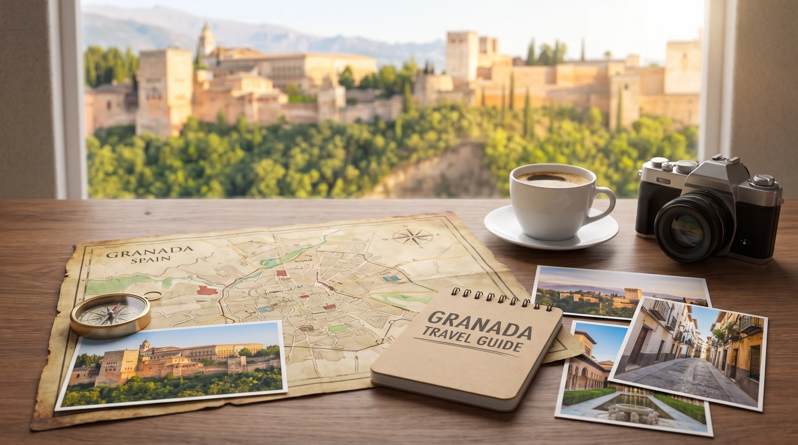 Granada Travel Guide – Best Things to Do in Granada
