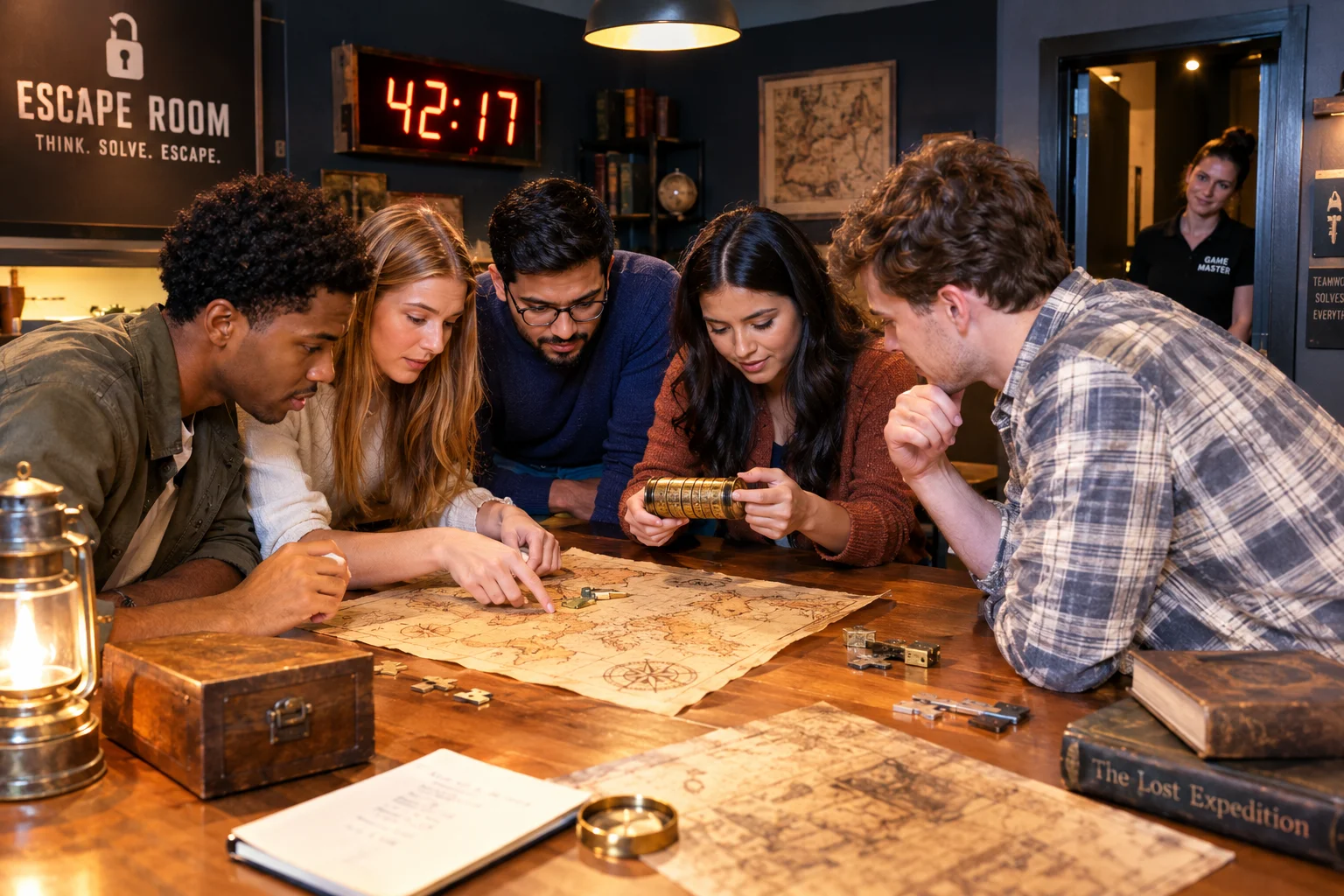 How Do Escape Rooms Stay in Business? Real Numbers