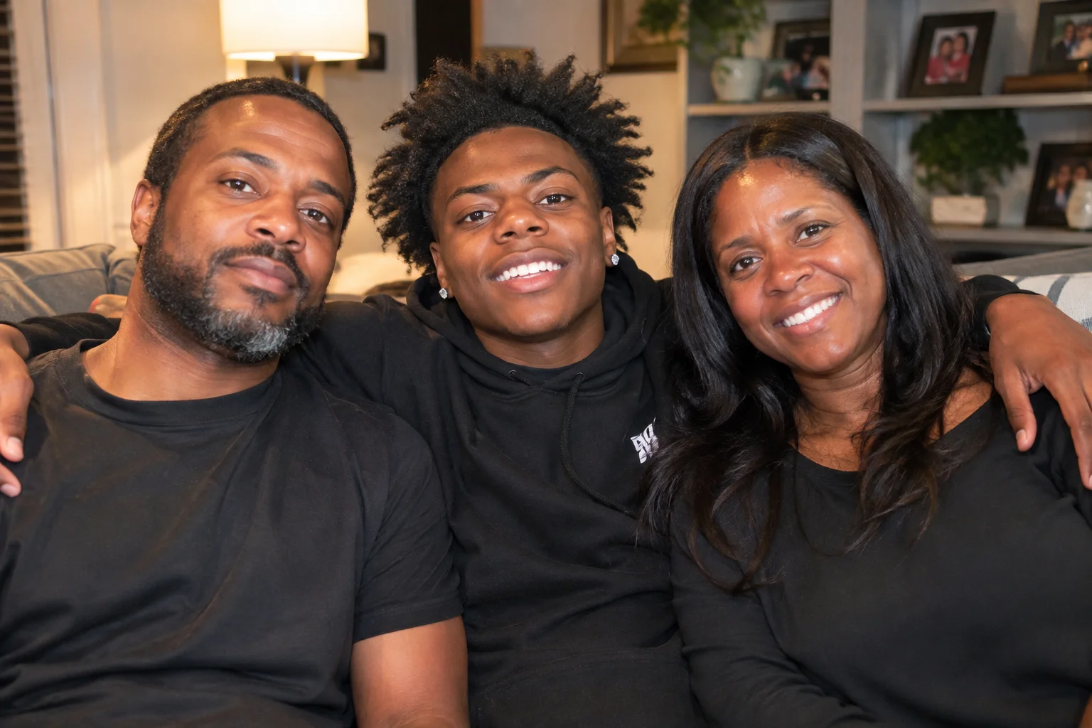 Who Are IShowSpeed Parents?
