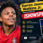 Where Does IShowSpeed Live?