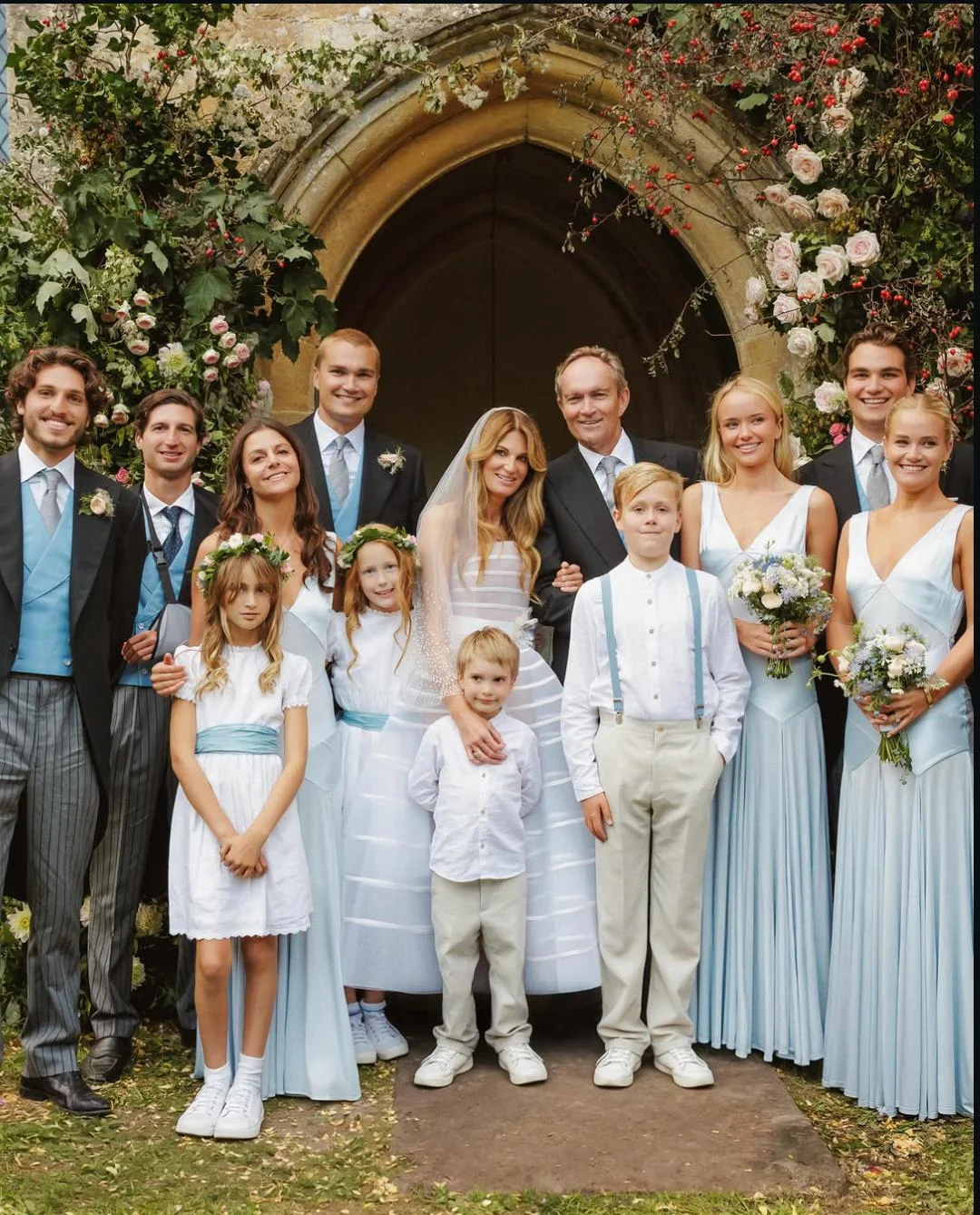 Imran Khan Ex wife Jemima Goldsmith Second Marriage to Cameron O’Reilly