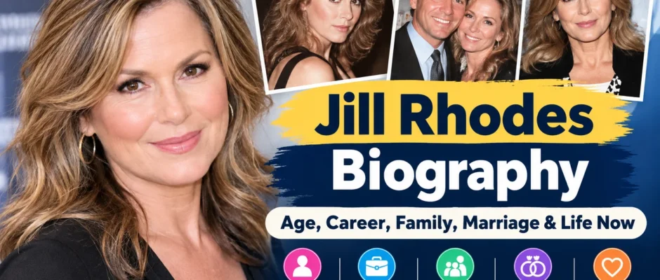 jill rhodes