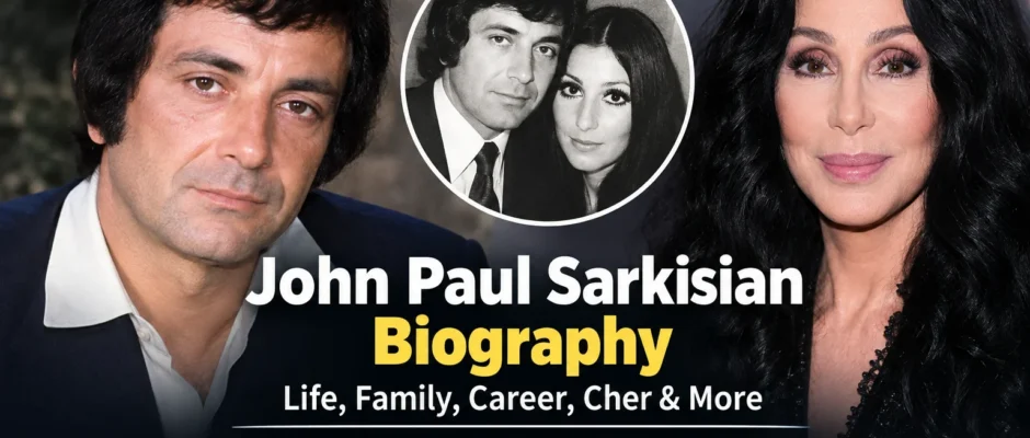John Paul Sarkisian