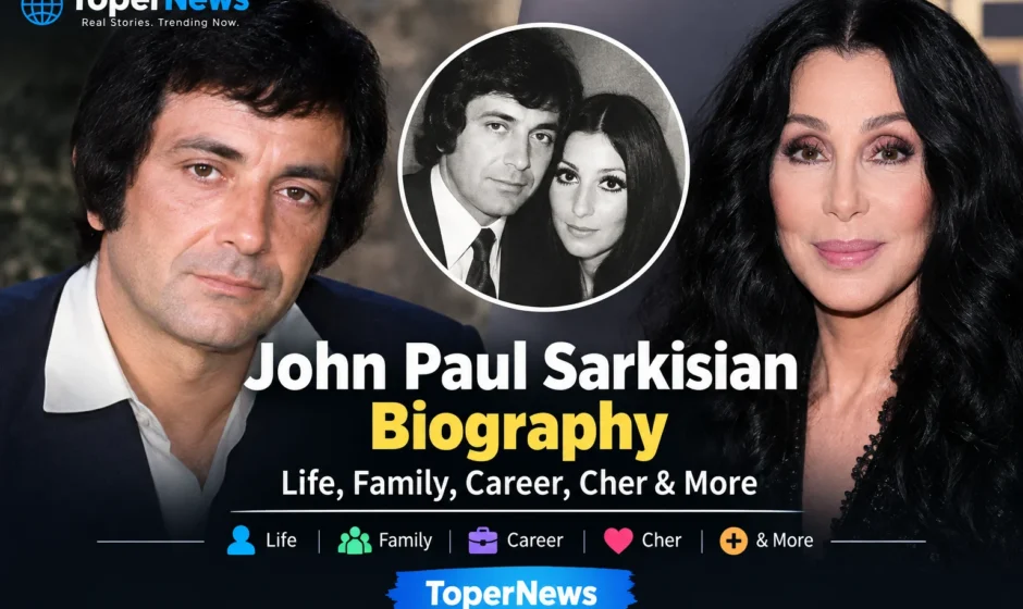 John Paul Sarkisian