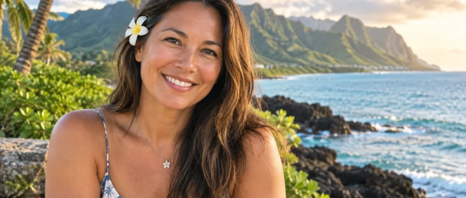 Keala Scherzinger, realtor and half-sister of singer Nicole Scherzinger