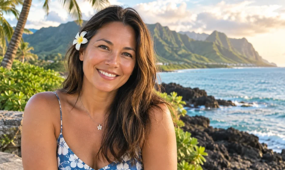 Keala Scherzinger, realtor and half-sister of singer Nicole Scherzinger