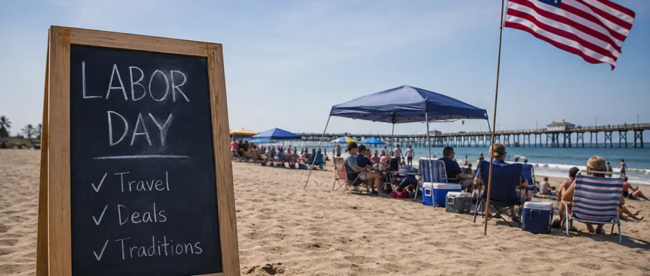 labor day deals travel