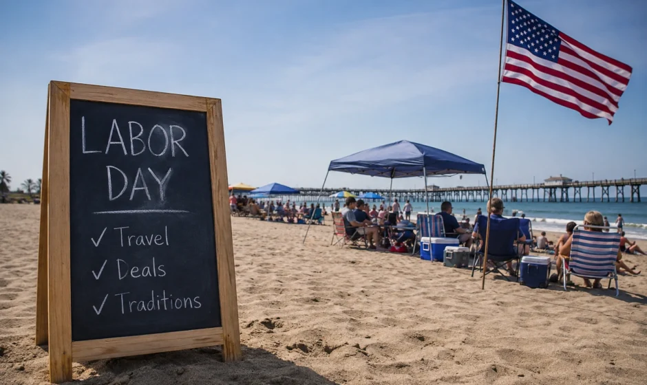 labor day deals travel