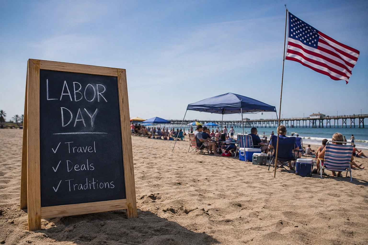 Labor Day 2026: Trending Deals, Travel, and Traditions