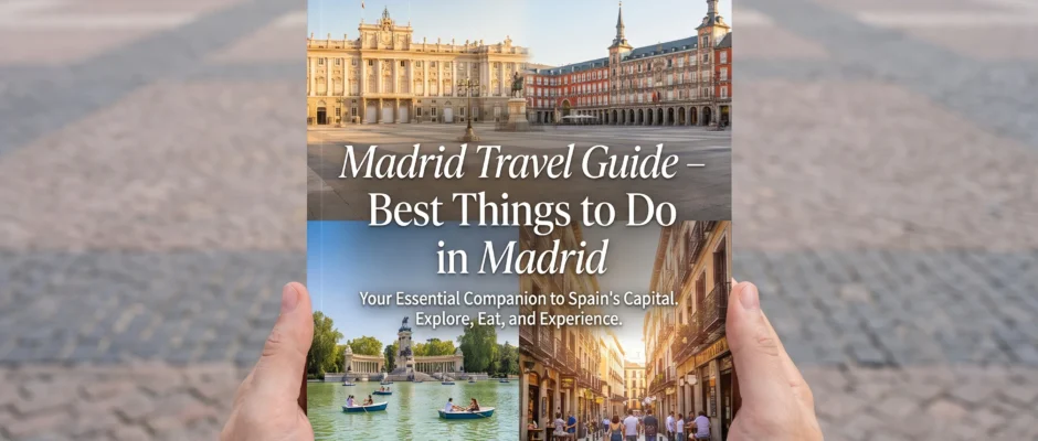 Madrid Travel Guide