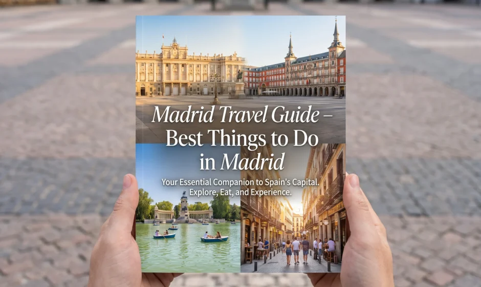 Madrid Travel Guide