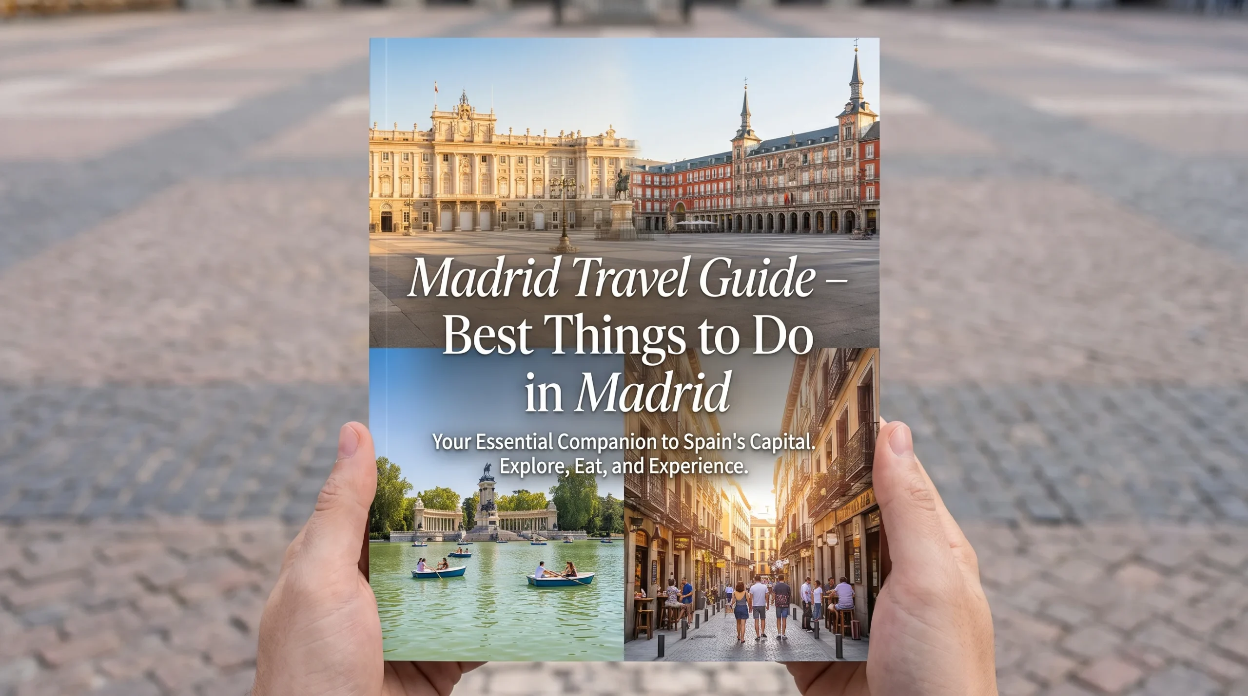 Madrid Travel Guide – Best Things to Do in Madrid